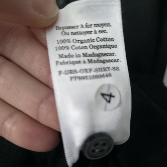 Everlane The Oxford Shirt Dress - Picture 10 of 12